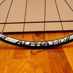 Stan's NoTubes Alpha 360 Wheelset 700c Disc Brake