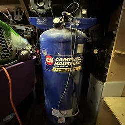 Campbell Hausfield Air Compressor 