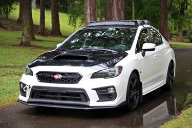 2018 Subaru WRX
