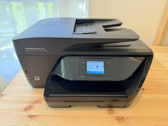 HP OfficeJet Pro 6978 Wireless All-in-One Printer