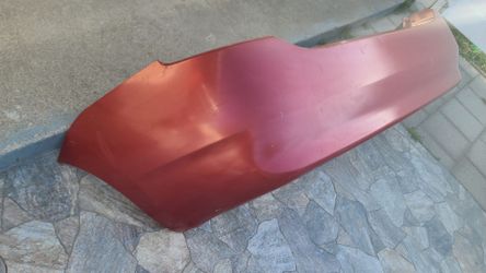 2004 - 2009 TOYOTA PRIUS REAR BUMPER COVER USED OEM GENUINE.  L