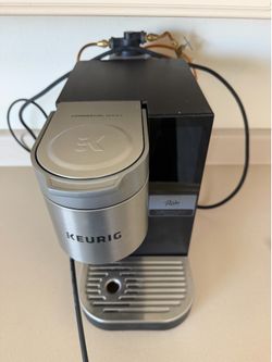 Keurig industrial coffee tea maker