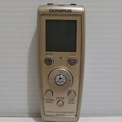 Olympus VN-4100 Digital Voice Recorder TESTED/WORKING.