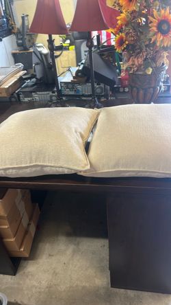 Brand new 22” pillows
