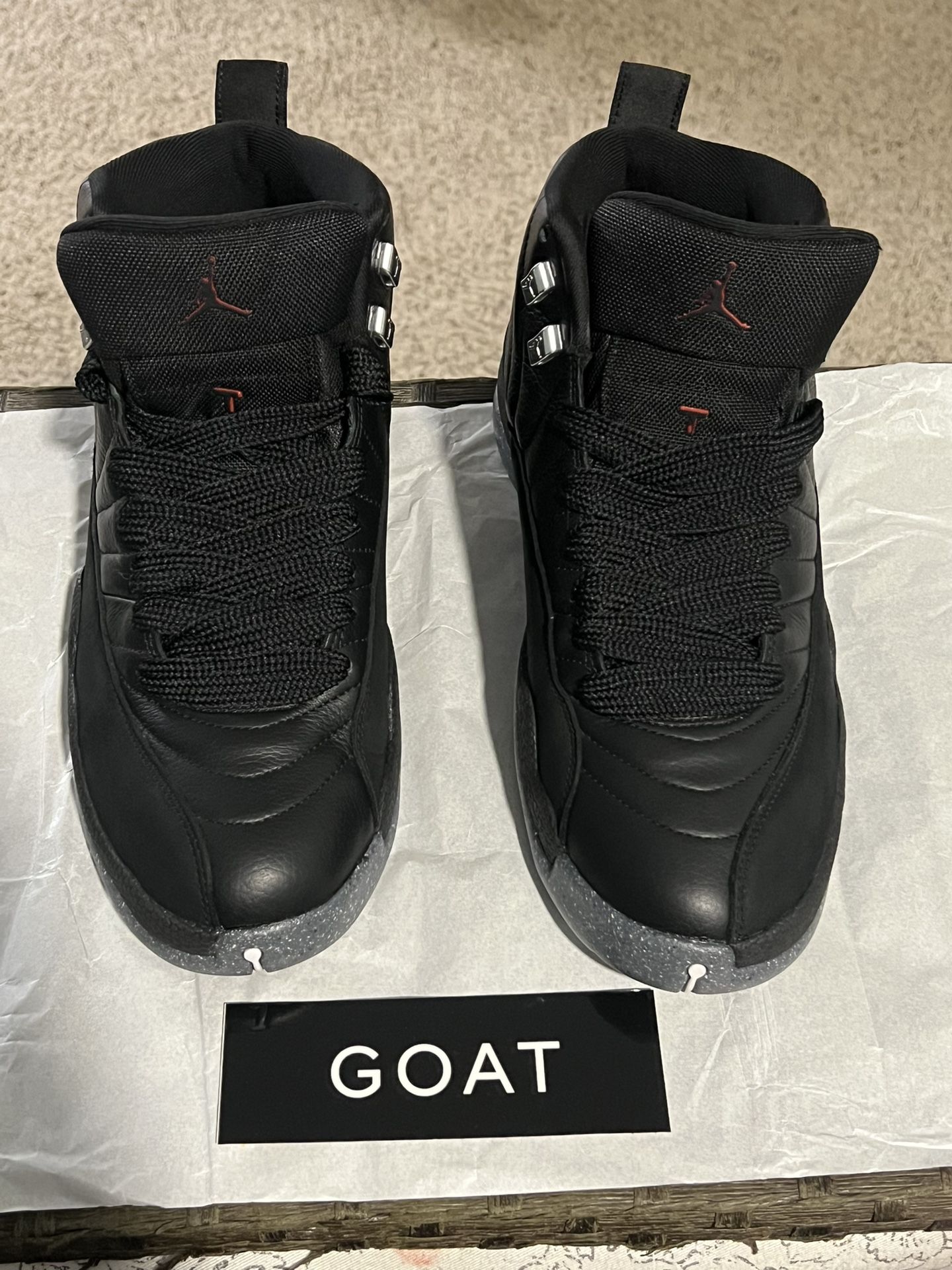 Air Jordan 12 Utility 'Grind'   Size US M 10.0 For Sale