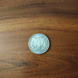 Morgan Silver Dollar