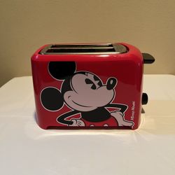 Mickey Mouse 2-Slice Toaster