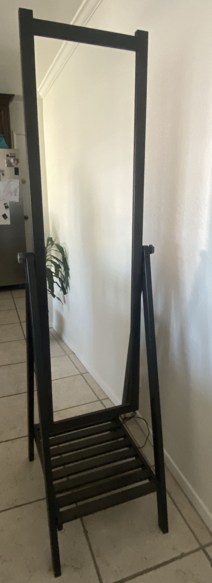 IKEA Floor Length Standing Mirror