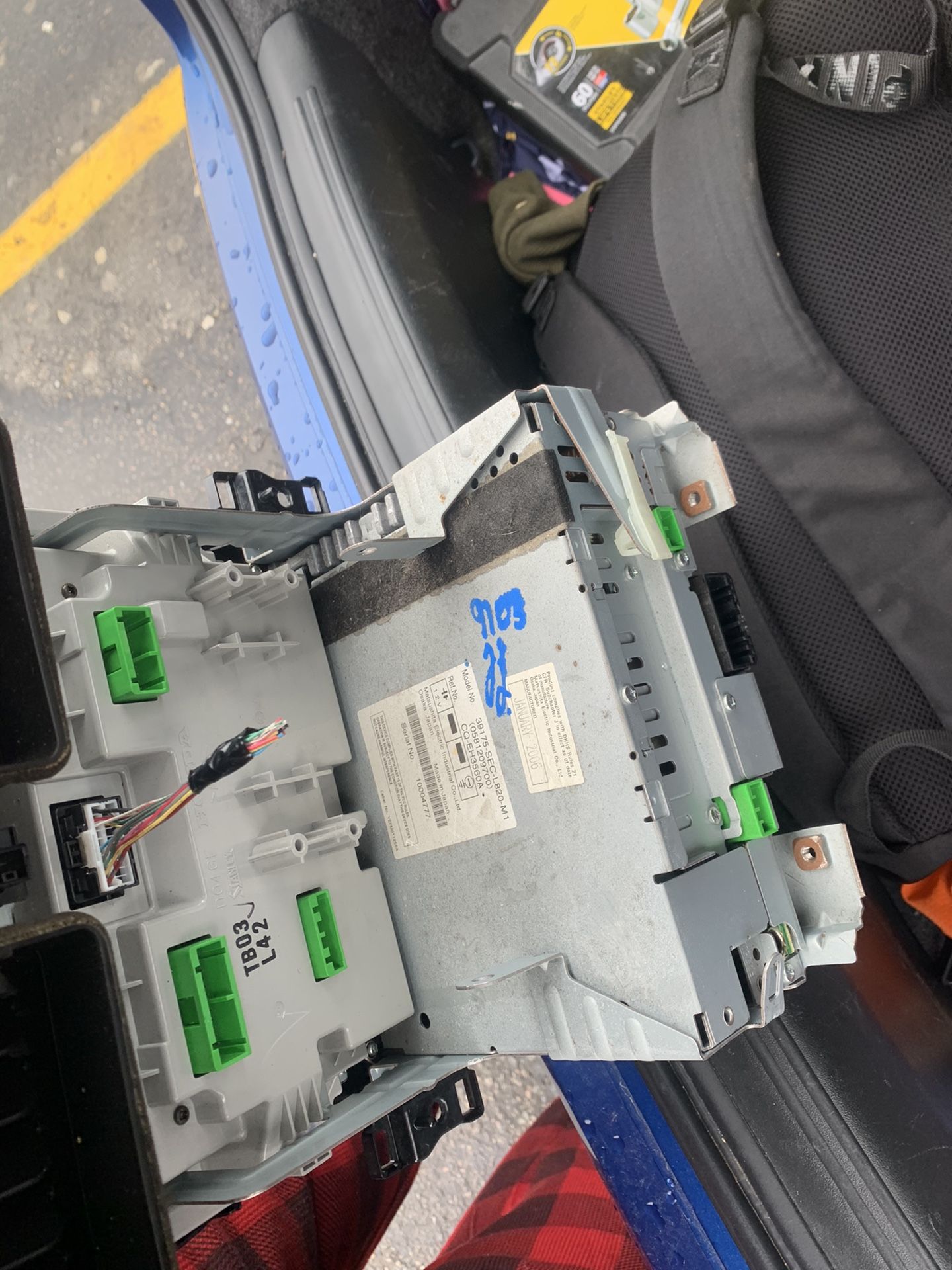 Tsx Navigation System