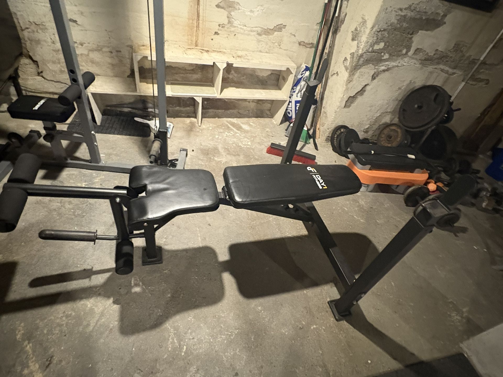 Weight Bench