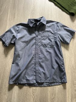 Men’s Dress Shirt