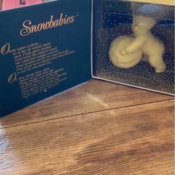 Snow Babies… I’m Making Snowballs 