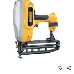 DeWalt 18v Nail Gun