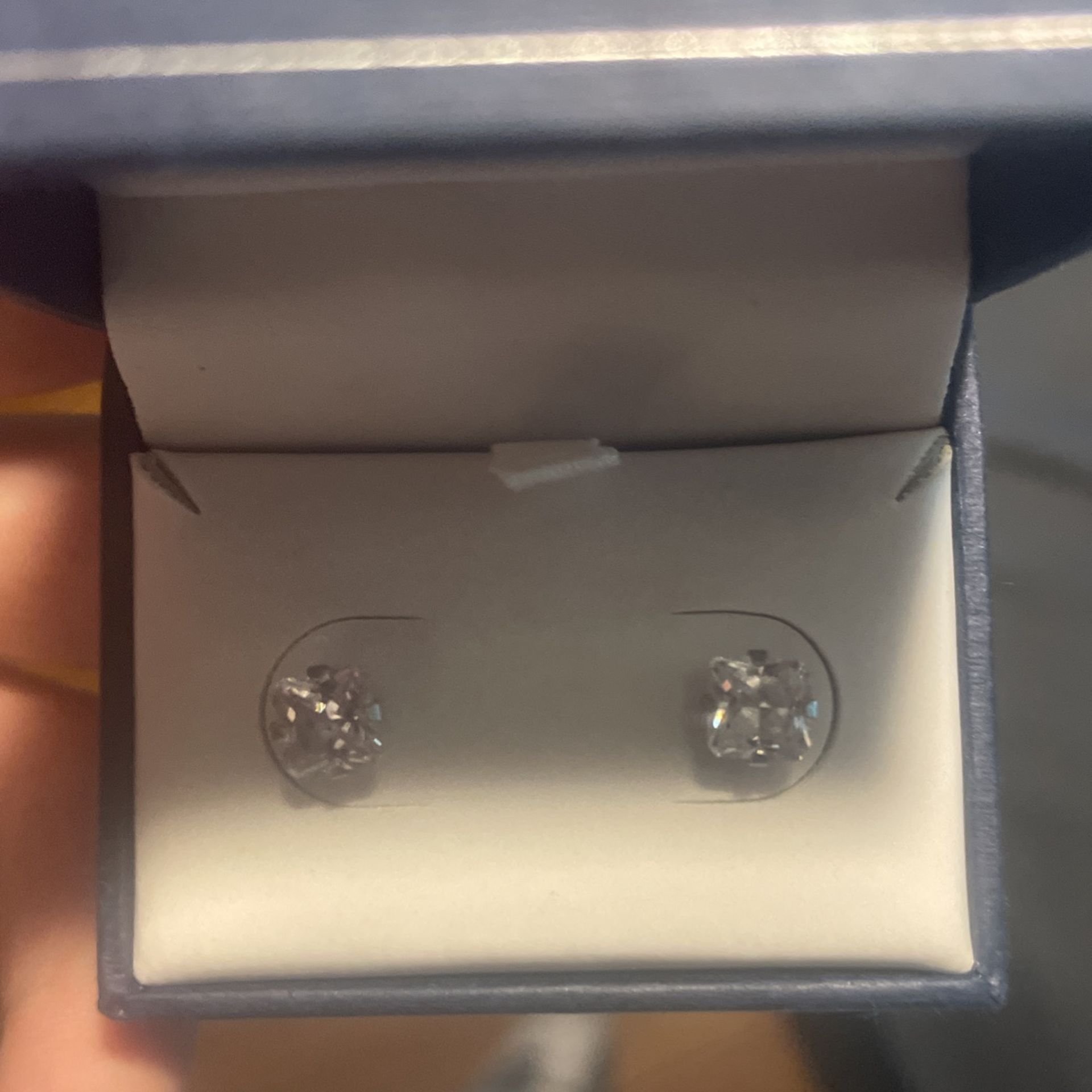 Diamond Earrings