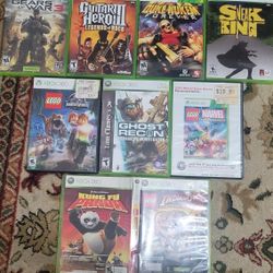 Xbox 360 Games