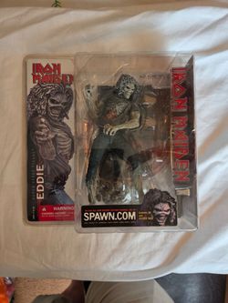 McFarlane Iron Maiden Eddie
