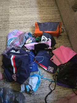 18 string tight bags
