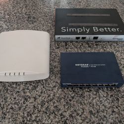 Zone Director 1200 Ruckus 510 And Netgear