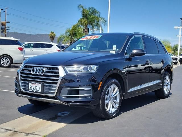 2019 Audi Q7