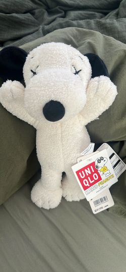 KAWS x Peanuts Plush