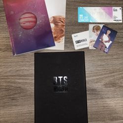 BTS World Album 
