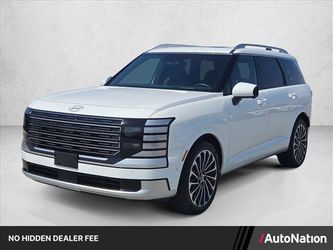 2026 Hyundai Palisade