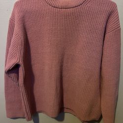 UNIQLO Soft Knit Sweater