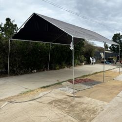 Canopy Tent Poles Tarps Canopies Tubos Lonas Carpas