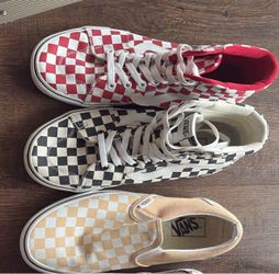New Vans
