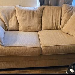 Sofa And Loveseat Set