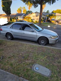 2000 Honda Accord