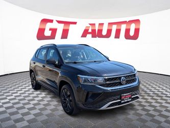 2022 Volkswagen Taos