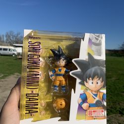 ShFiguarts Goku Daima (mini) - New