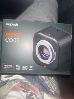 Logitech Mevo Core 4K Camera