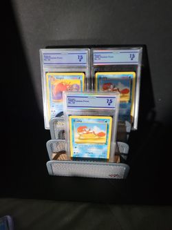 Pokémon  1999 Base Set, Jungle And Fossil Slabs