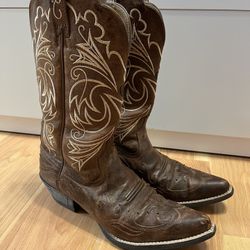 Ariat Women’s Cowboy Boots 