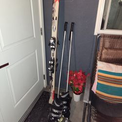 Ski Bundle Set 
