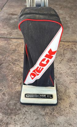 Oreck XL  Upright Vacuum Cleaner