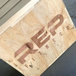 Fitness Lifting Box