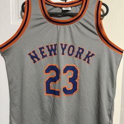 Mets 2023 Basketball Jersey Giveaway