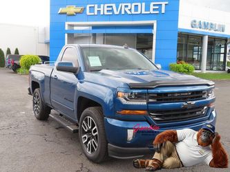 2016 Chevrolet Silverado 1500