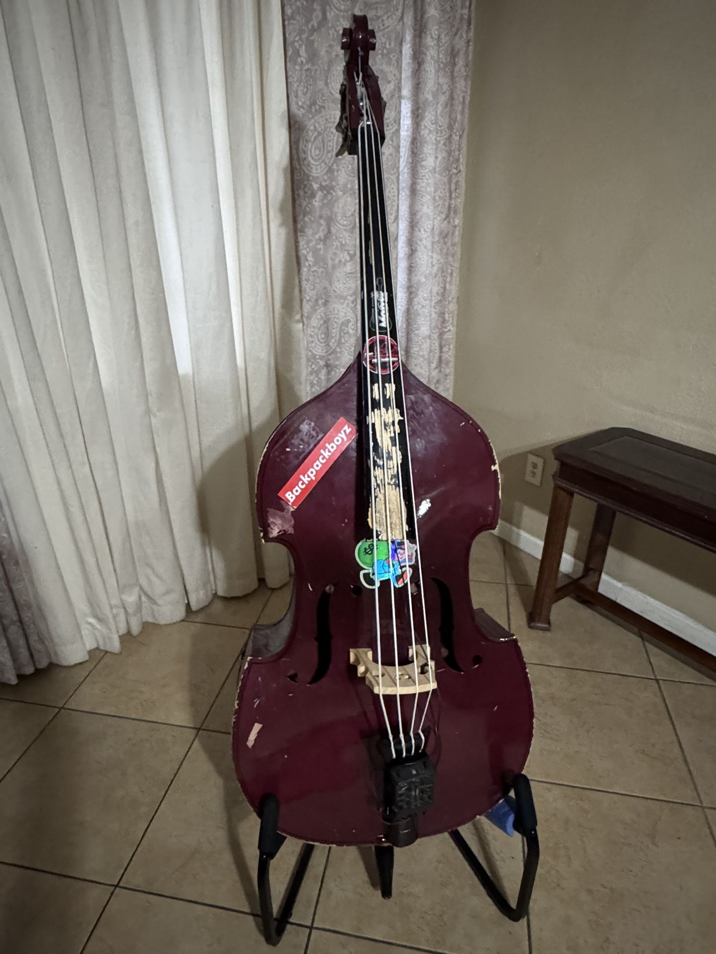 Tololoche π» Upright Bass βΌοΈ