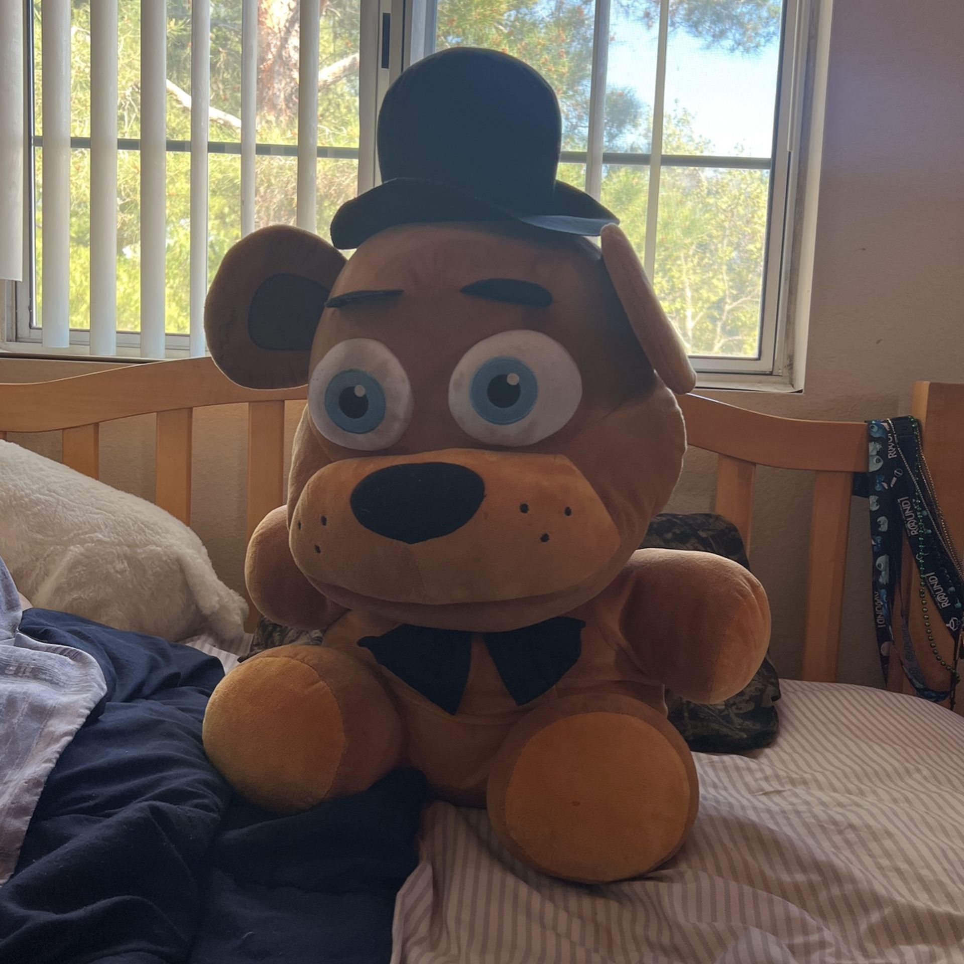 Freddy fazbear Jumbo Plushy