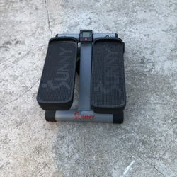 Exercise stepper