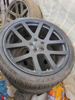 Ram rt rims