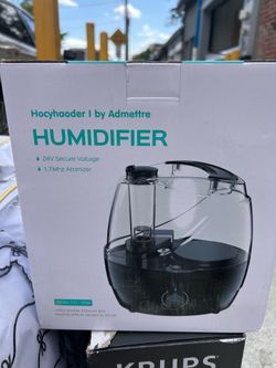 Hocyhaoder I by Admettre Humidifier Model STL-589A