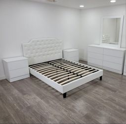 Bedroom Set - Juego de Cuarto