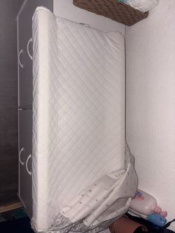 Waterproof Contoured Changing Pad