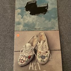 Vintage Vinyl Albums 