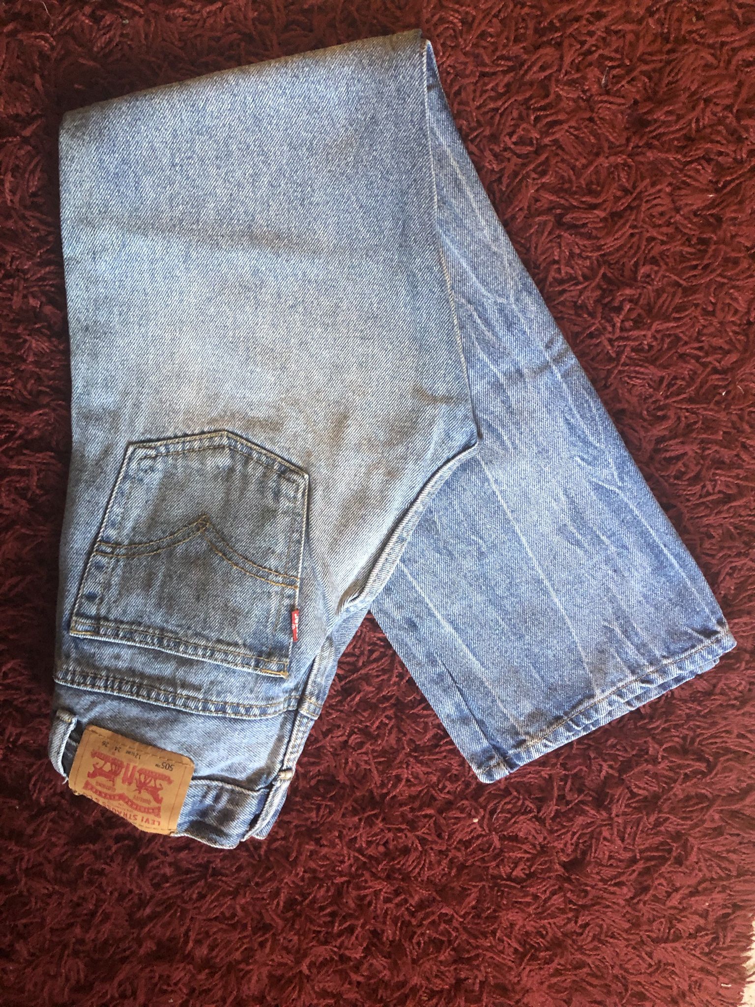 Levi’s 505